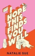 I Hope This Finds You Well - Kniha