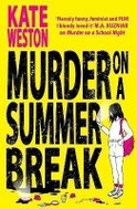 Murder on a Summer Break - Kniha