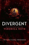 Divergent (Divergent, Book 1) - Kniha