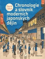 Chronologie a slovník moderních japonských dějin - Kniha