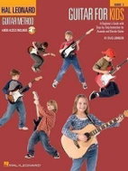 Hal Leonard Guitar Method - Guitar for Kids 2: A Beginner´s Guide with Step-by-Step Instruction for  - Kniha