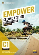 Empower 2nd edition Advanced/C1 Student´s Book with eBook - Kniha
