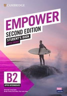 Empower 2nd edition Upper-intermediate/B2 Student´s Book with eBook - Kniha