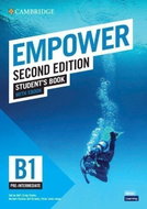 Empower 2nd edition Pre-intermediate/B1 Student´s Book with eBook - Kniha