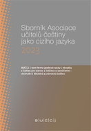 Sborník Asociace učitelů češtiny jako cizího jazyka (AUČCJ) 2023 - Kniha