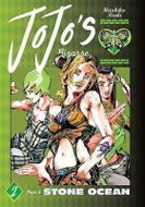 JoJo´s Bizarre Adventure: Part 6/2 - Kniha