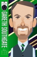 Gareth Southgate (Football Legends 7) - Kniha