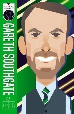 Gareth Southgate (Football Legends 7) - Kniha - Main image