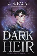 Dark Heir - Kniha