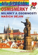 Osmisměrky speciál 2/2024 - Milníky a osobnosti našich dějin - Kniha