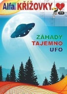 Křížovky 2/2024 - Záhady tajemno UFO - Kniha