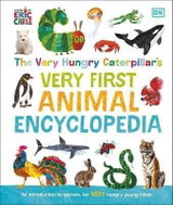 The Very Hungry Caterpillar´s Very First Animal Encyclopedia: An Introduction to Animals, For VERY H - Kniha