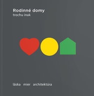 Rodinné domy trochu jinak 2024 - Kniha