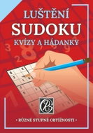 Sudoku kvízy a hádanky - Kniha
