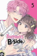 Tamon´s B-Side 5 - Kniha