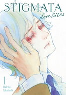 Stigmata: Love Bites 1 - Kniha