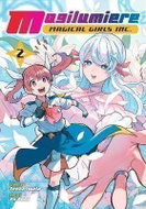 Magilumiere Magical Girls Inc.2 - Kniha
