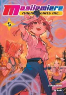 Magilumiere Magical Girls Inc.5 - Kniha