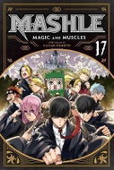 Mashle: Magic and Muscles 17 - Kniha