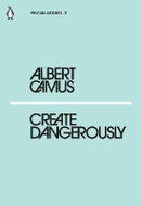 Create Dangerously - Kniha