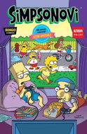 Simpsonovi 6/2024 - Kniha