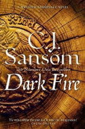 Dark Fire (Matthew Shardlake 2) - Kniha