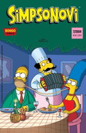Simpsonovi 7/2024 - Kniha