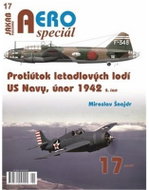 AEROspeciál 17 Protiútok letadlových lodí US Navy, únor 1942, 2. část - Kniha