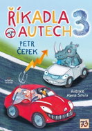 Říkadla o autech 3 - Kniha