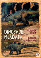 Dinosauří mláďata - Kniha