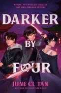 Darker By Four: a thrilling, action-packed urban YA fantasy - Kniha