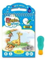 Hurá, voda! – ZOO - Kniha