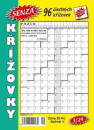 Senza číselné křížovky 3/2024 - Kniha