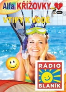 Křížovky 3/2024 - Vtipy k vodě - Kniha
