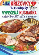 Křížovky s recepty 3/2024 - Jídla z trouby - Kniha