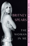 The Woman in Me - Kniha