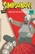 Simpsonovi 8/2024 - Kniha