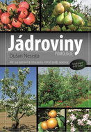 Jádroviny - Přes 160 barevných fotografií a popisů odrůd jádrovin - Kniha