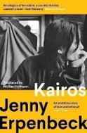 Kairos: Shortlisted for the International Booker Prize - Kniha