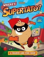 Where´s Supertato? A Search-and-Find Book: As seen on BBC CBeebies - Kniha