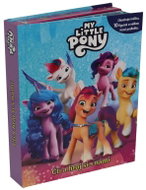 My Little Pony - Čti a hraj si s námi - Kniha