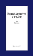 Retroaktivita v právu - Kniha