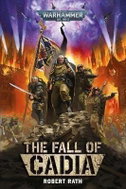 The Fall of Cadia - Kniha