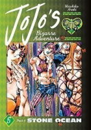 JoJo´s Bizarre Adventure: Part 6/5 - Kniha