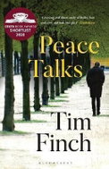 Peace Talks - Kniha