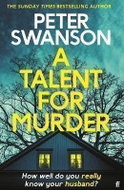 A Talent for Murder: This summer´s must-read psychological thriller - Kniha