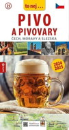 Pivo a pivovary Čech, Moravy a Slezska - kapesní průvodce/česky - Kniha