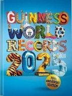 Guinness World Records 2025 (anglicky) - Kniha