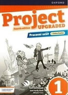 Project Fourth Edition Upgraded edition 1 Pracovní sešit s Online Practice - Kniha