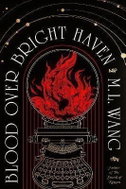 Blood Over Bright Haven - Kniha
